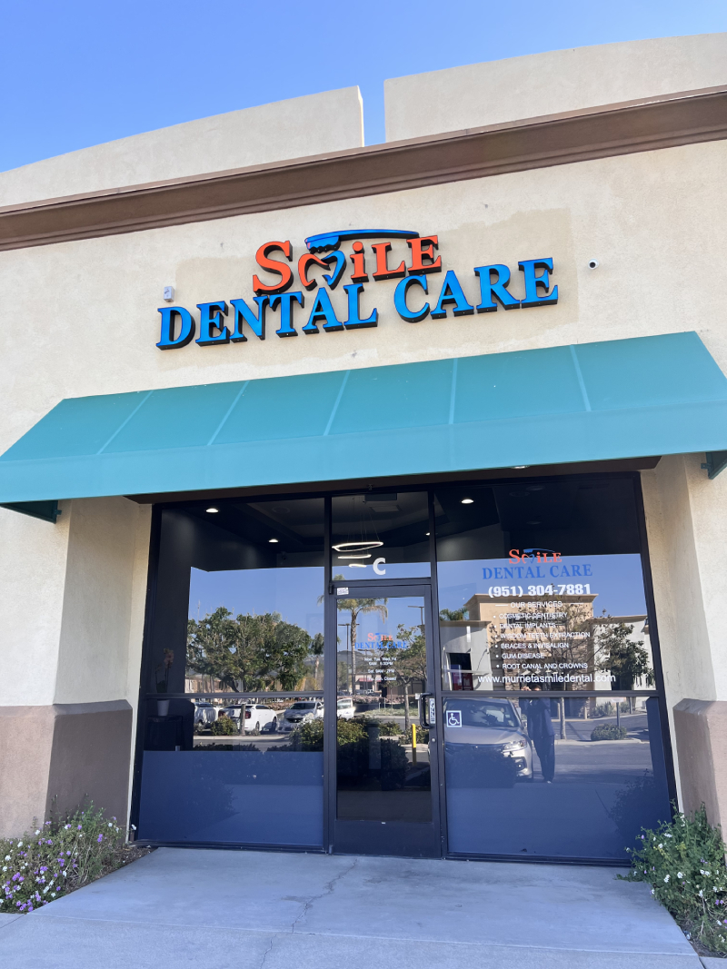 Dentist in Temecula